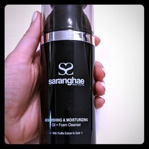 Saranghae K-Beauty Oil and Foam Cleanser